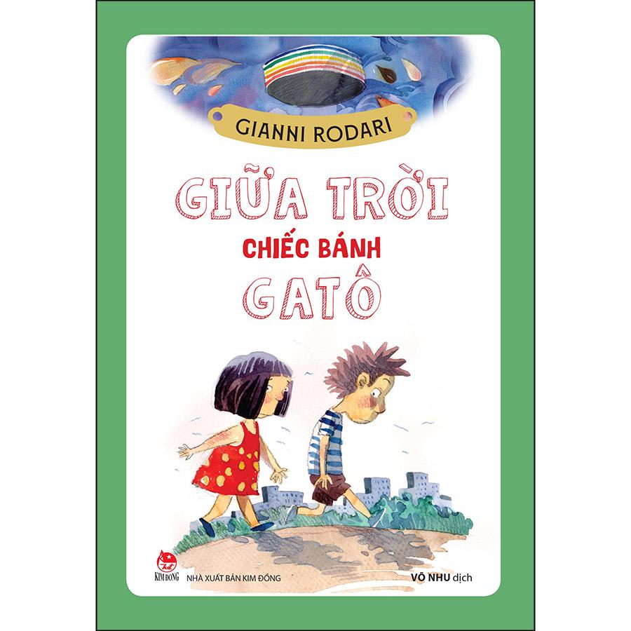 Combo 4 Cuốn: Cuộc Phiêu Lưu Của Chú Hành + Cuộc Phiêu Lưu Của Mũi Tên Xanh + Gelsomino Ở Xứ Sở Nói Dối +  Giữa Trời Chiếc Bánh Gatô (Tái Bản)