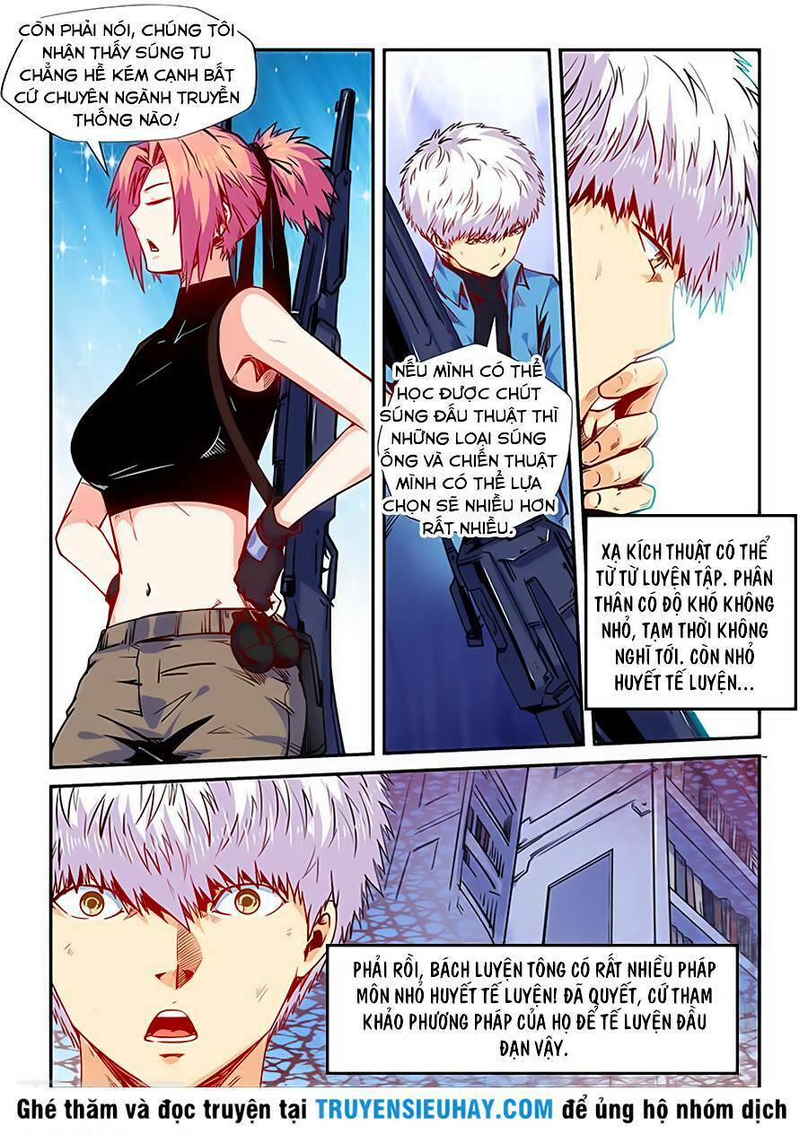 tu chân tứ vạn niên chapter 152 4