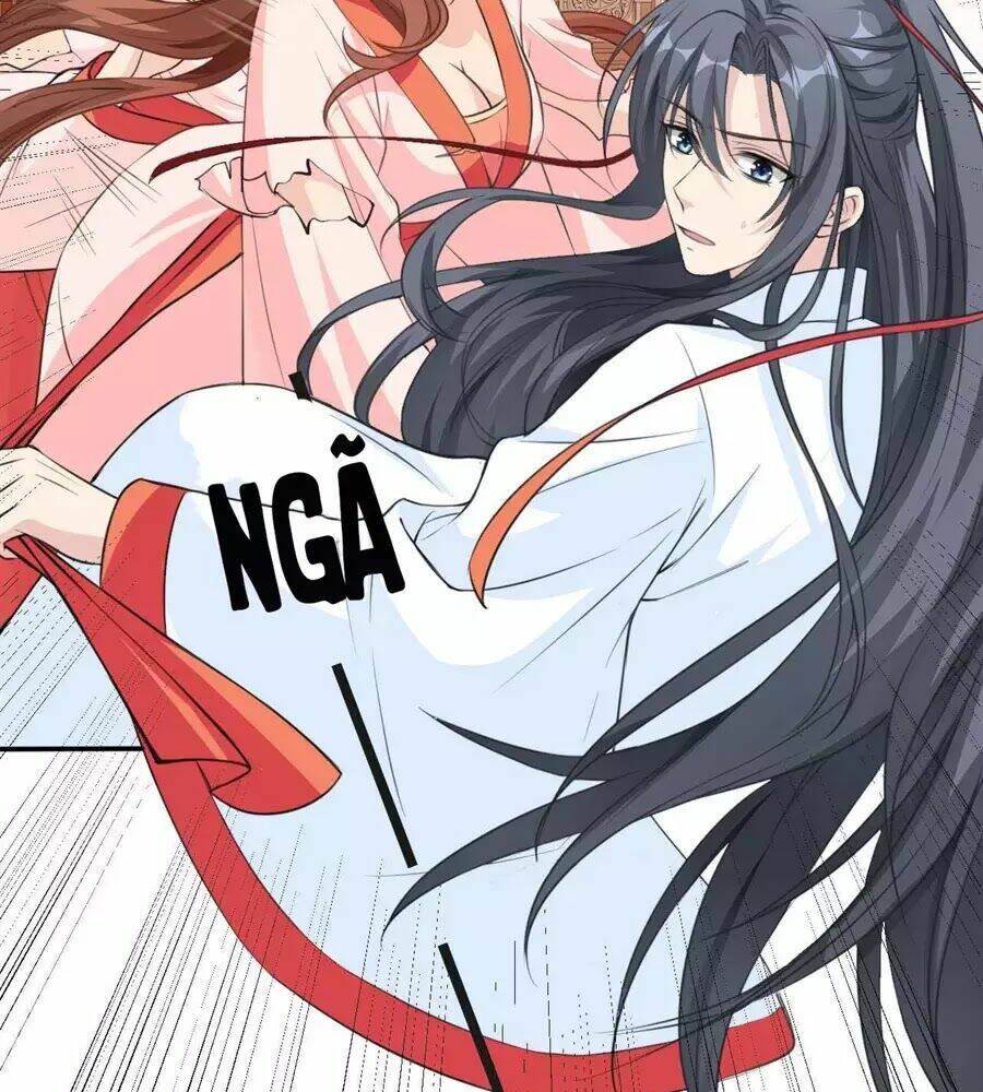 hoàng tử phu quân, ta nuôi ngươi a! chapter 2 63