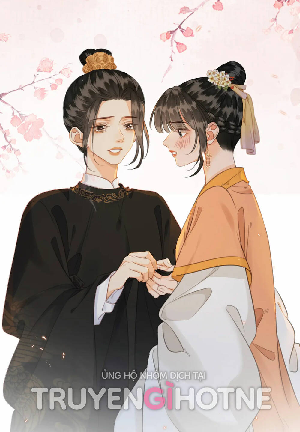 để ta làm ánh trăng đen của hôn quân chapter 37 53