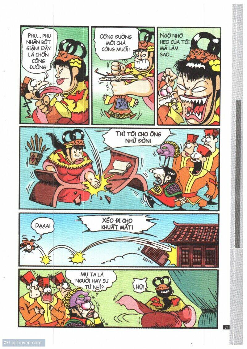 ô long viện siêu buồn cười chapter 2 81