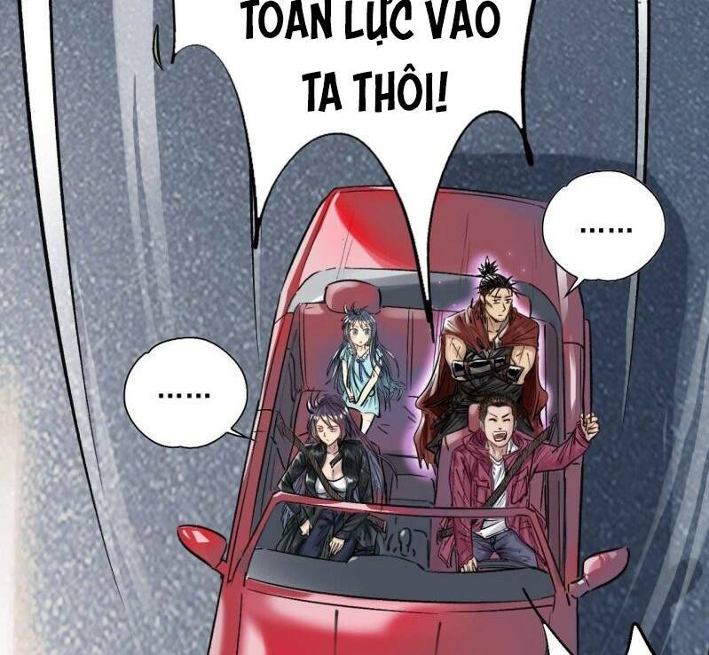 thế giới xa lạ chapter 27 35