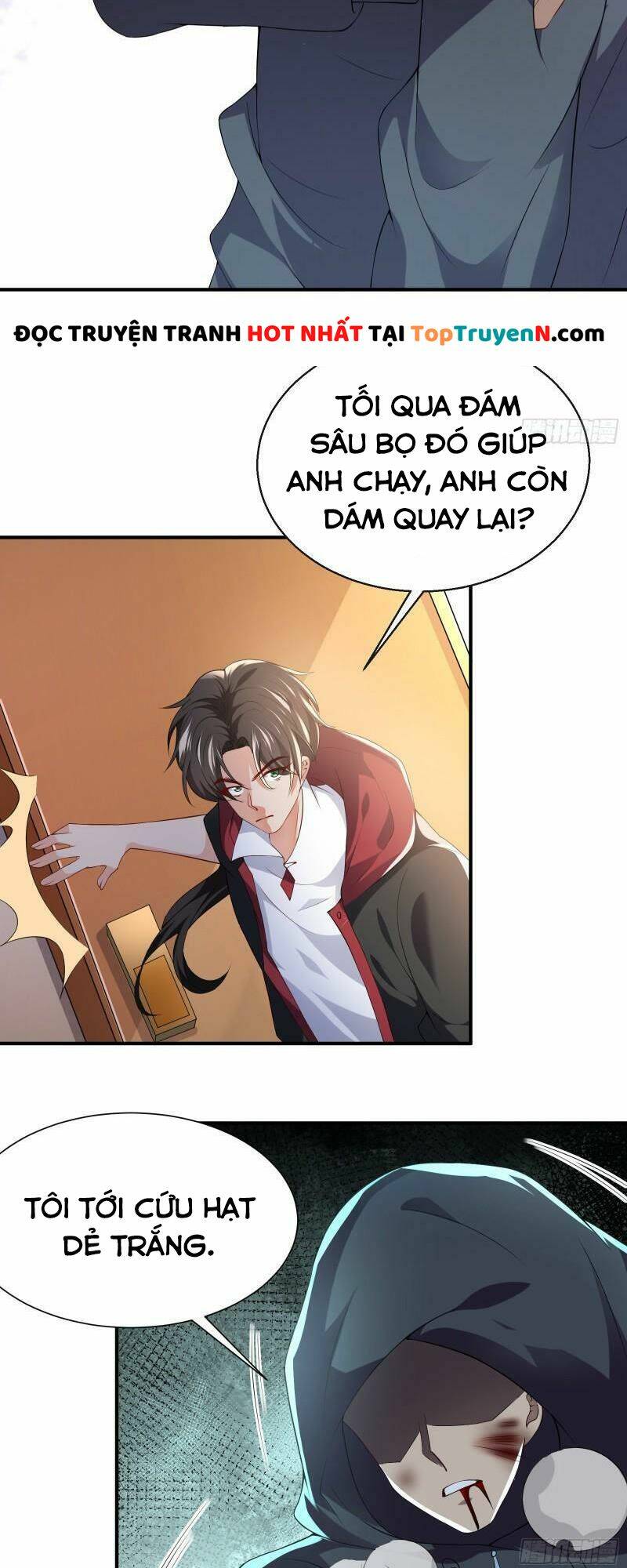 cao thủ xuống núi, bảy vị sư tỷ bảo vệ ta chapter 36 24