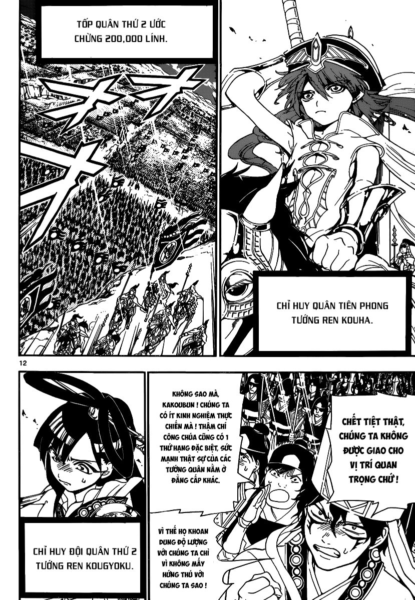 magi - the labyrinth of magic chapter 268 11