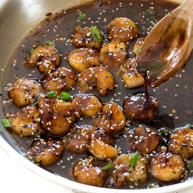 Xốt Teriyaki O'chef Ottogi 2kg