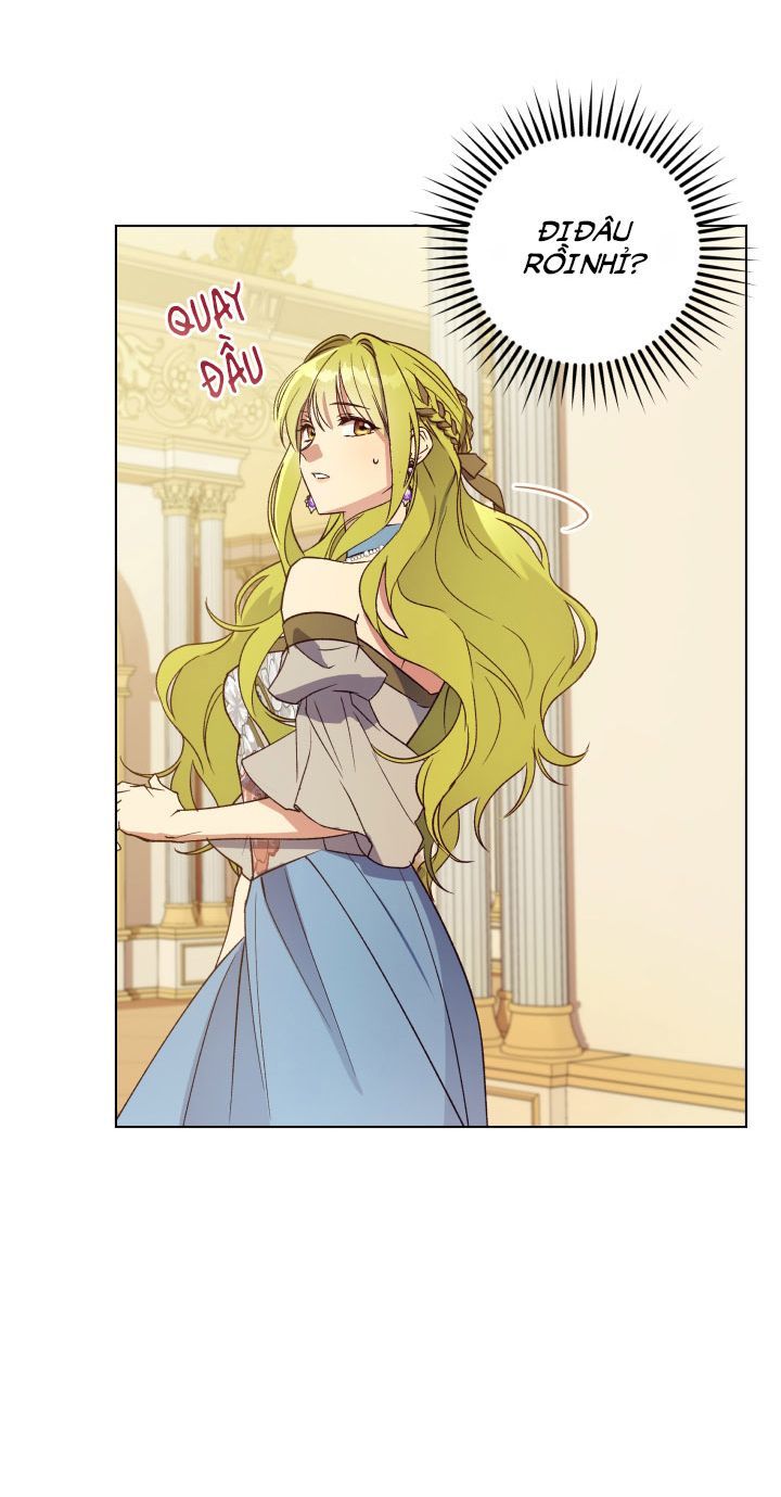 công chúa khắc dấu lên kẻ phản nghịch chapter 25 47