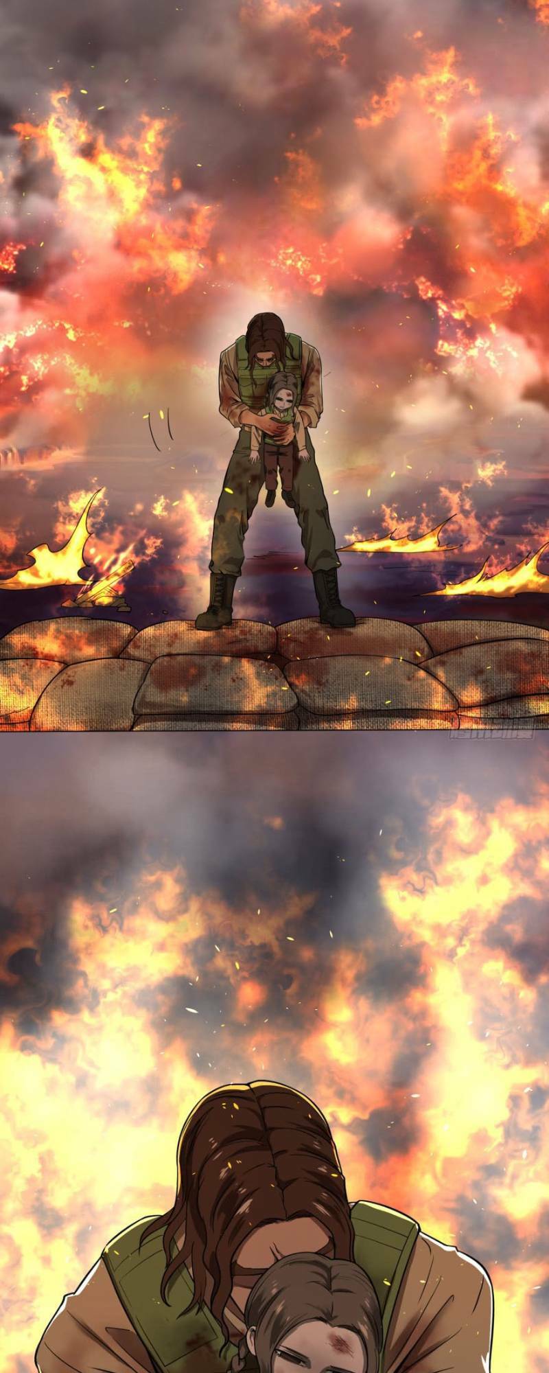 danh sách kẻ phản diện chapter 41 9