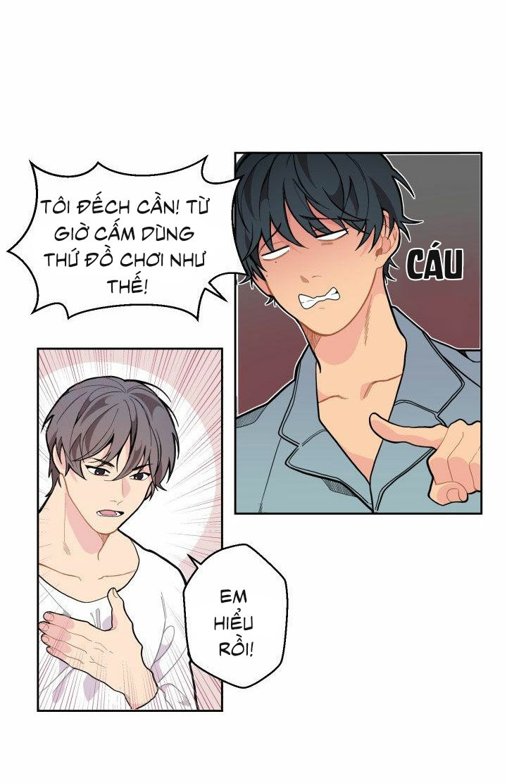 tình thú (full) chapter 8 36