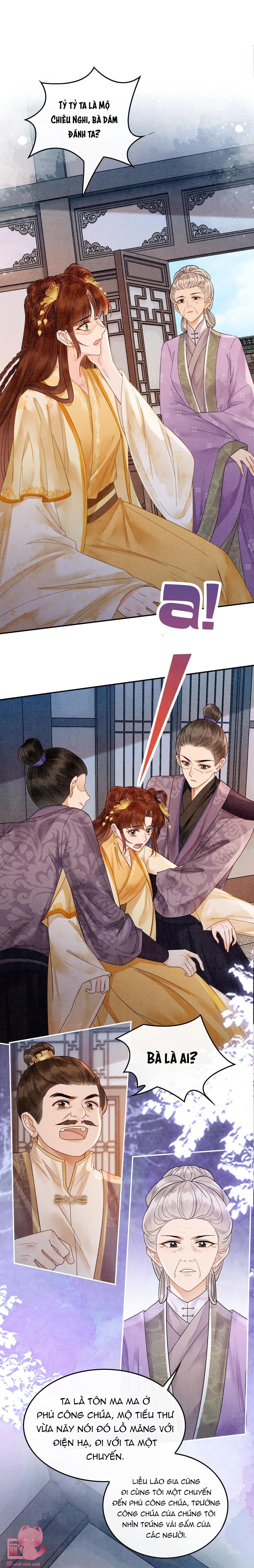 sau khi nàng bị đánh chết các ca ca hối hận rồi !! chapter 14 8