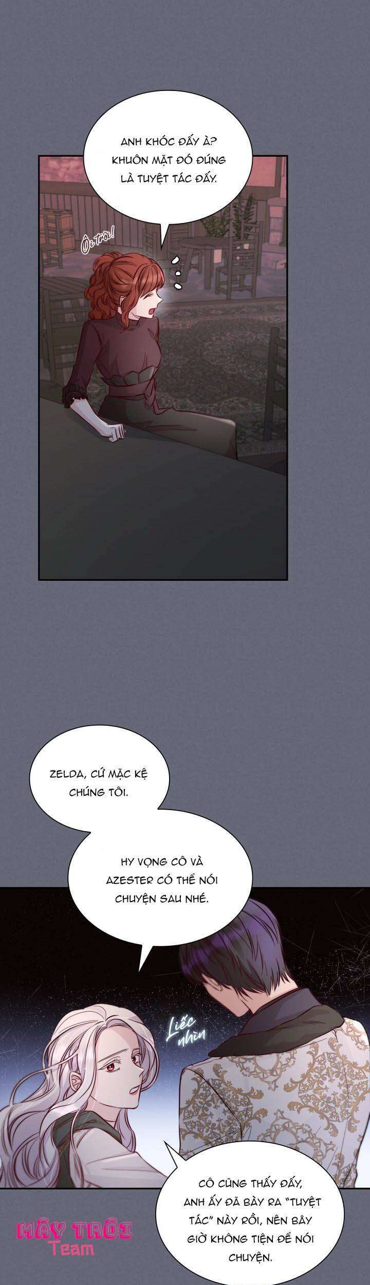 dây xích kiềm chế nam chính hắc ám tuột mất rồi chapter 43 31