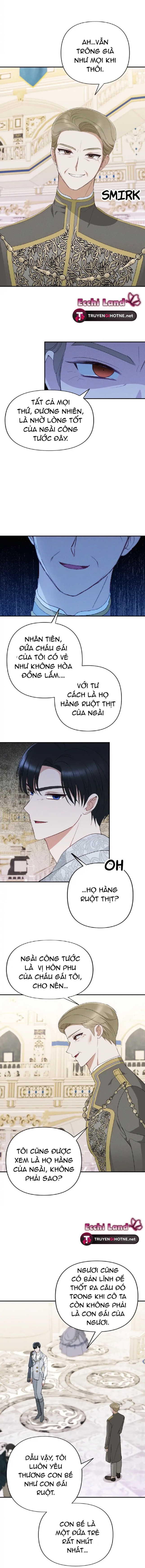 Gửi Đến Ngươi, Người Mong Muốn Sự Đau Khổ Từ Ta chapter 21.2 - Trang 3