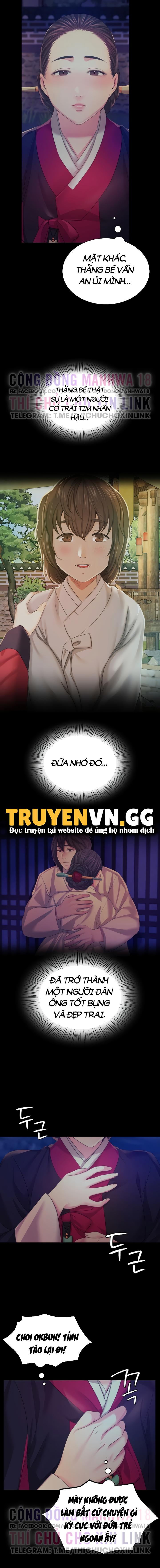 [18+] tiểu thư chapter 67 5