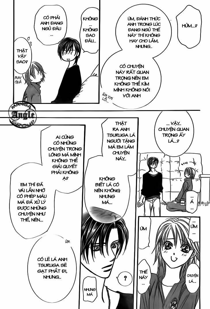 thử thách của kyouko chapter 169 26