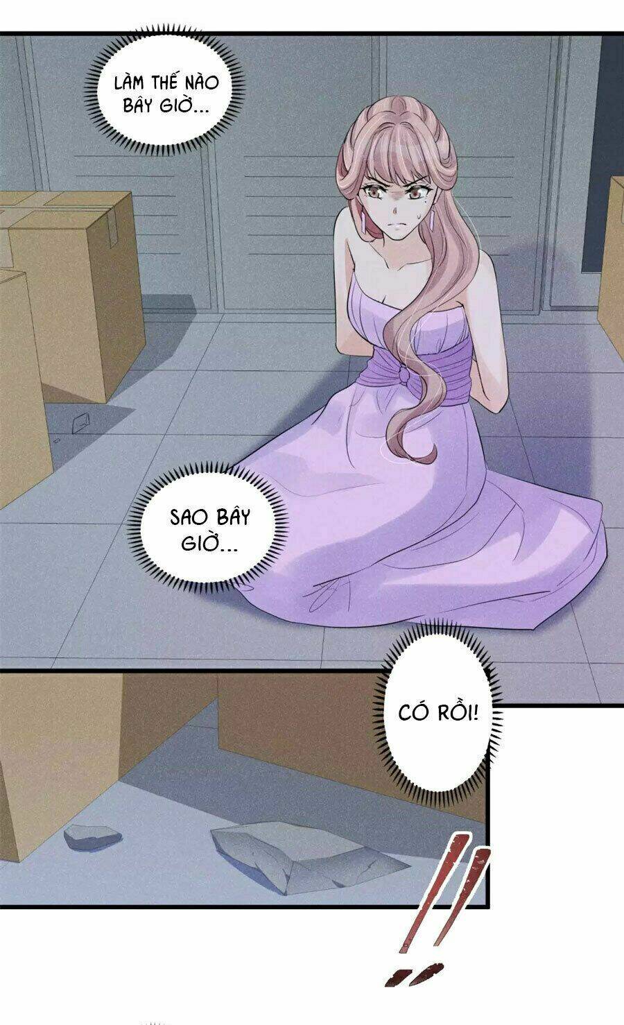 cạm bẫy lửa tình chapter 43 7