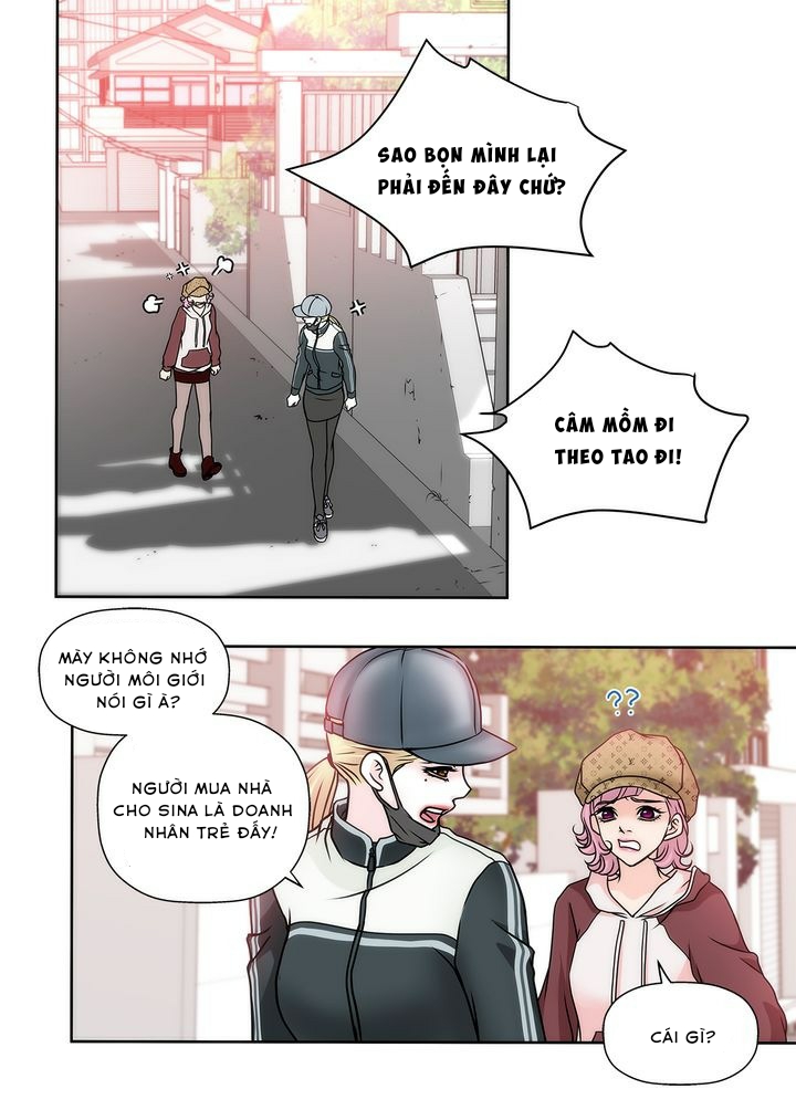 người đàn ông của tôi chapter 28.1 17