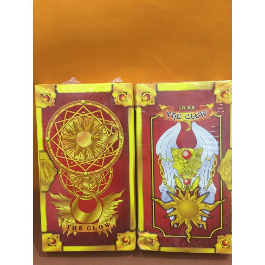 Bộ bài Tarot Clow card/Cardcaptor Sakura/KINOMOTO SAKURA