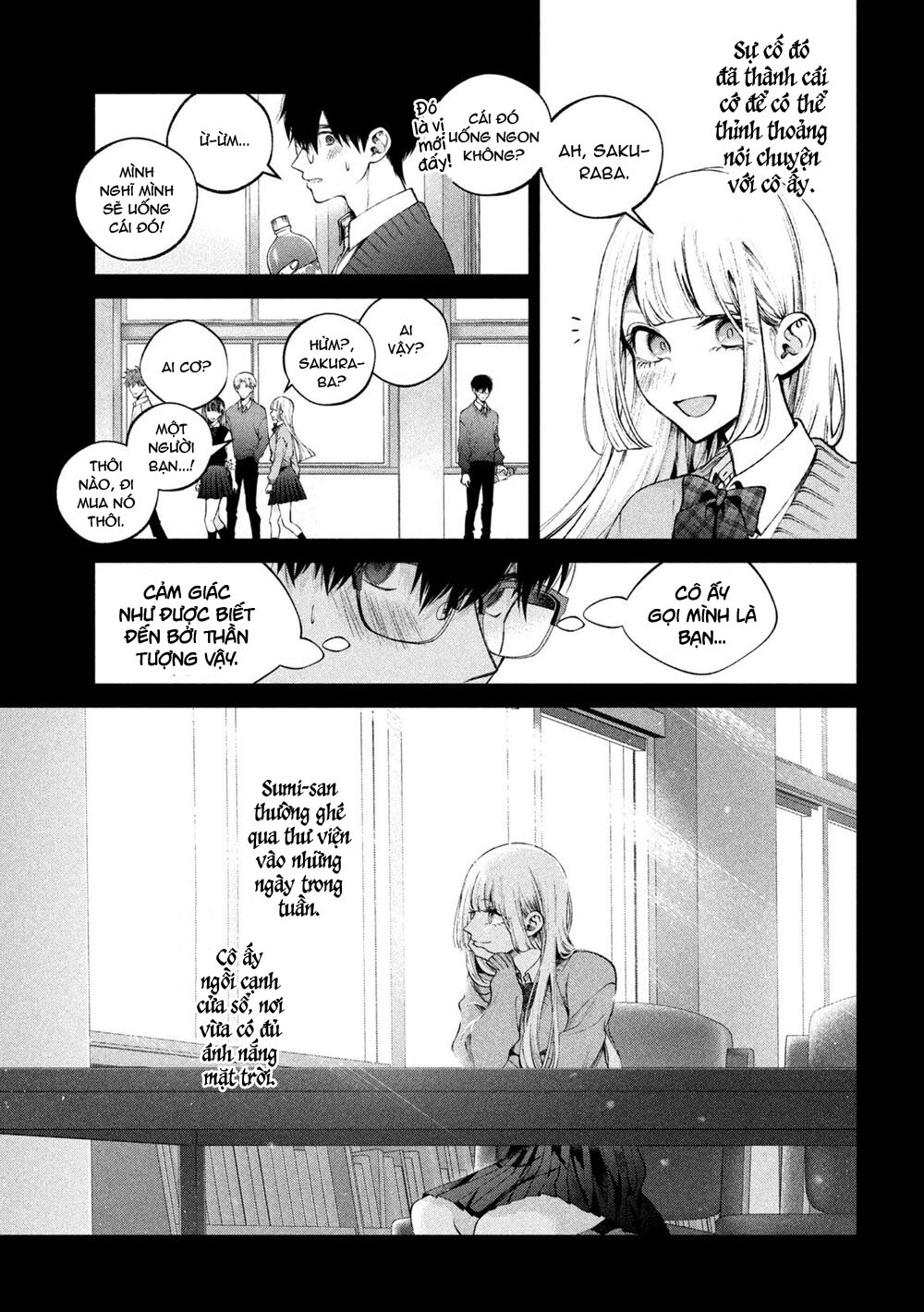 tình yêu cặn bã chapter 17 5