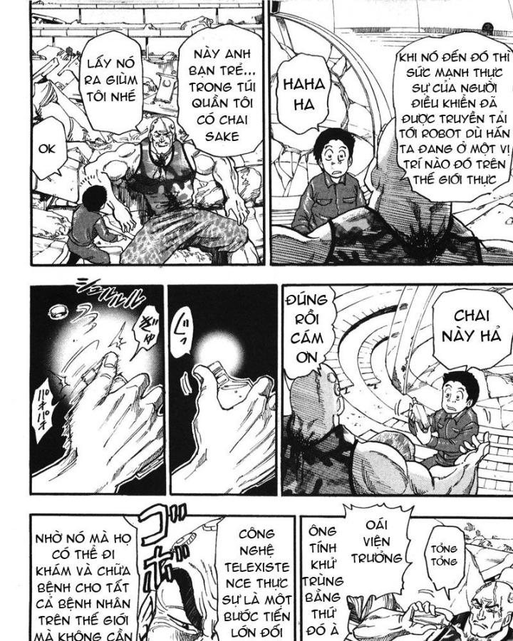 thánh tỏi sành ăn chapter 26 26