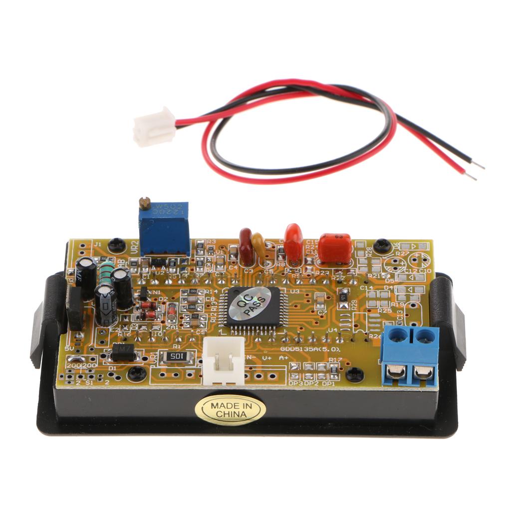 Digital Isolated GDD5135A LED Panel Voltmeter Power Supply 0-300V/500V