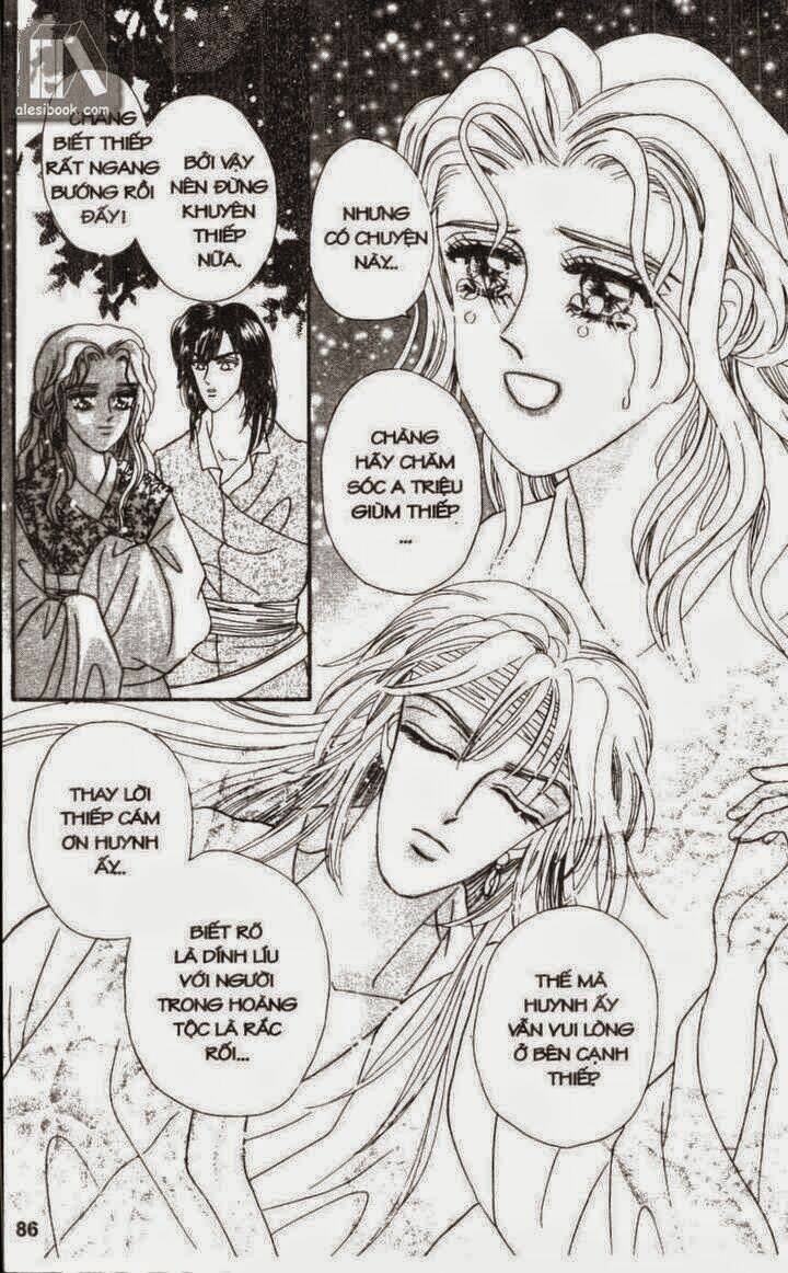 tình yêu thời loạn - proclaiming and loving chapter 5.5 5