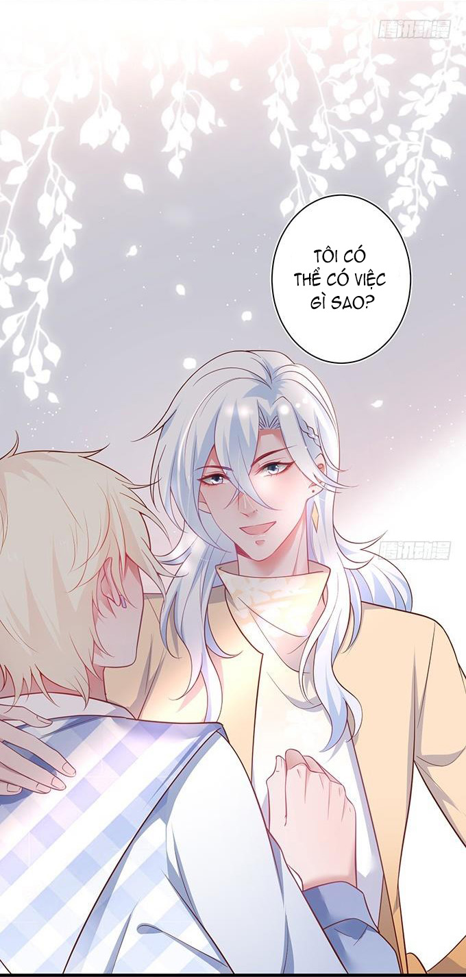 dưỡng khí chí mạng chapter 33 35