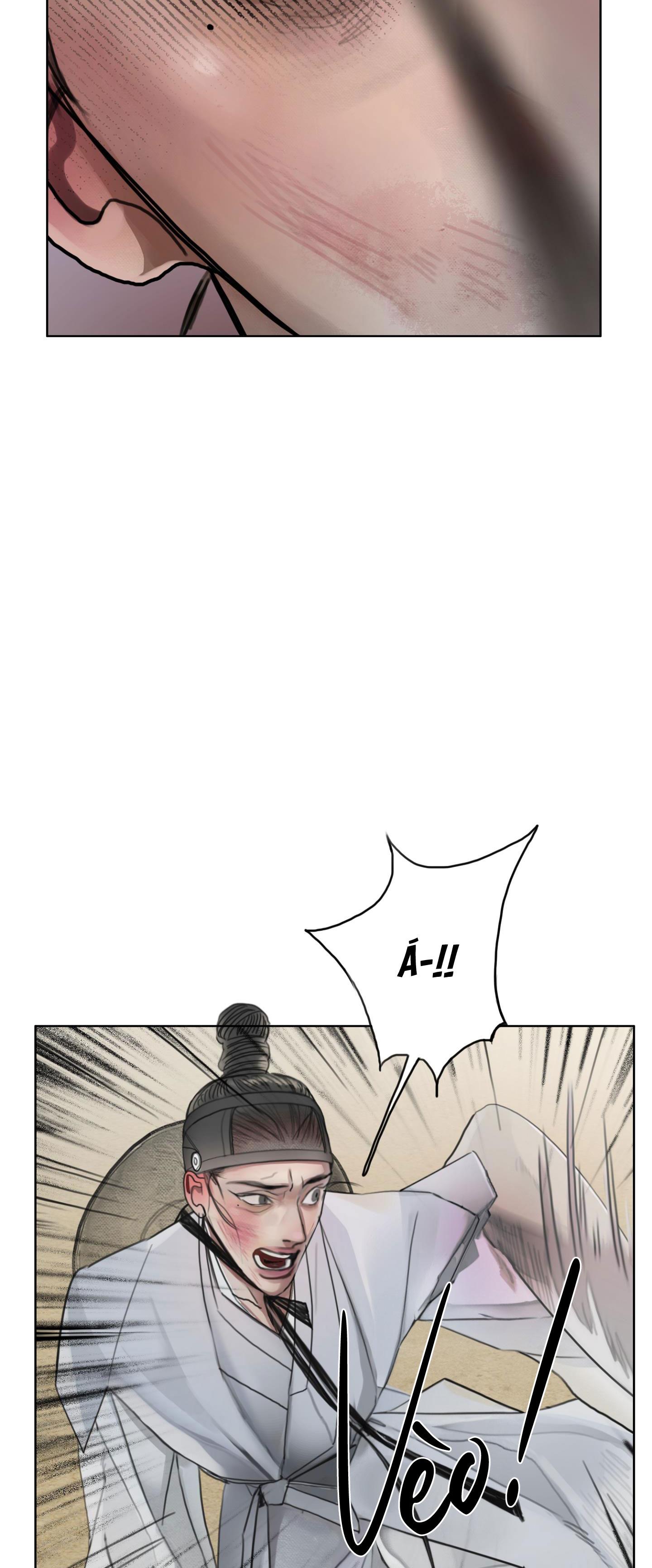 bl cổ trang - âu cổ ngắn nhà kim chapter 25.7 66