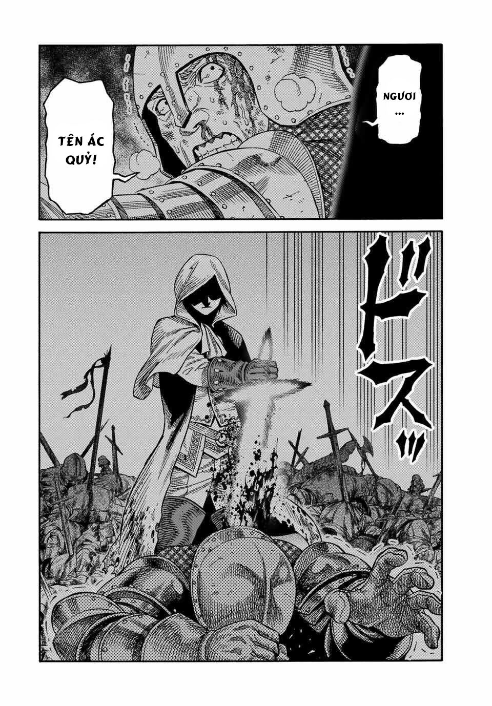 hiền nhân tái sinh bị bỏ rơi - tạo ra đế quốc quỷ vĩ đại mạnh nhất trong khu rừng quỷ chapter 21 9