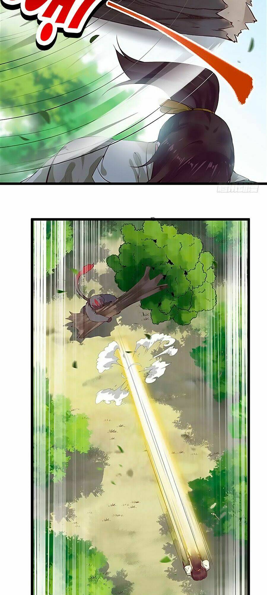 thần y khí nữ: ngự thú cuồng phi của quỷ đế chapter 8 26