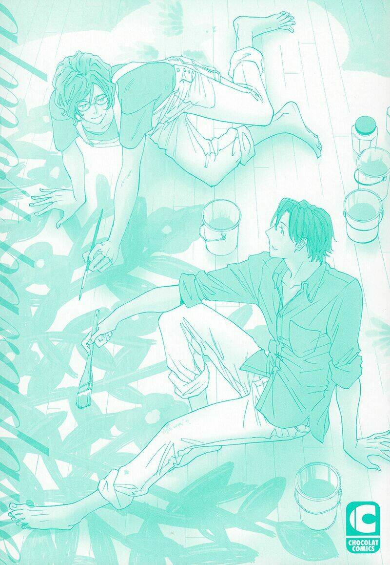 almost paradise chapter 1.1 3