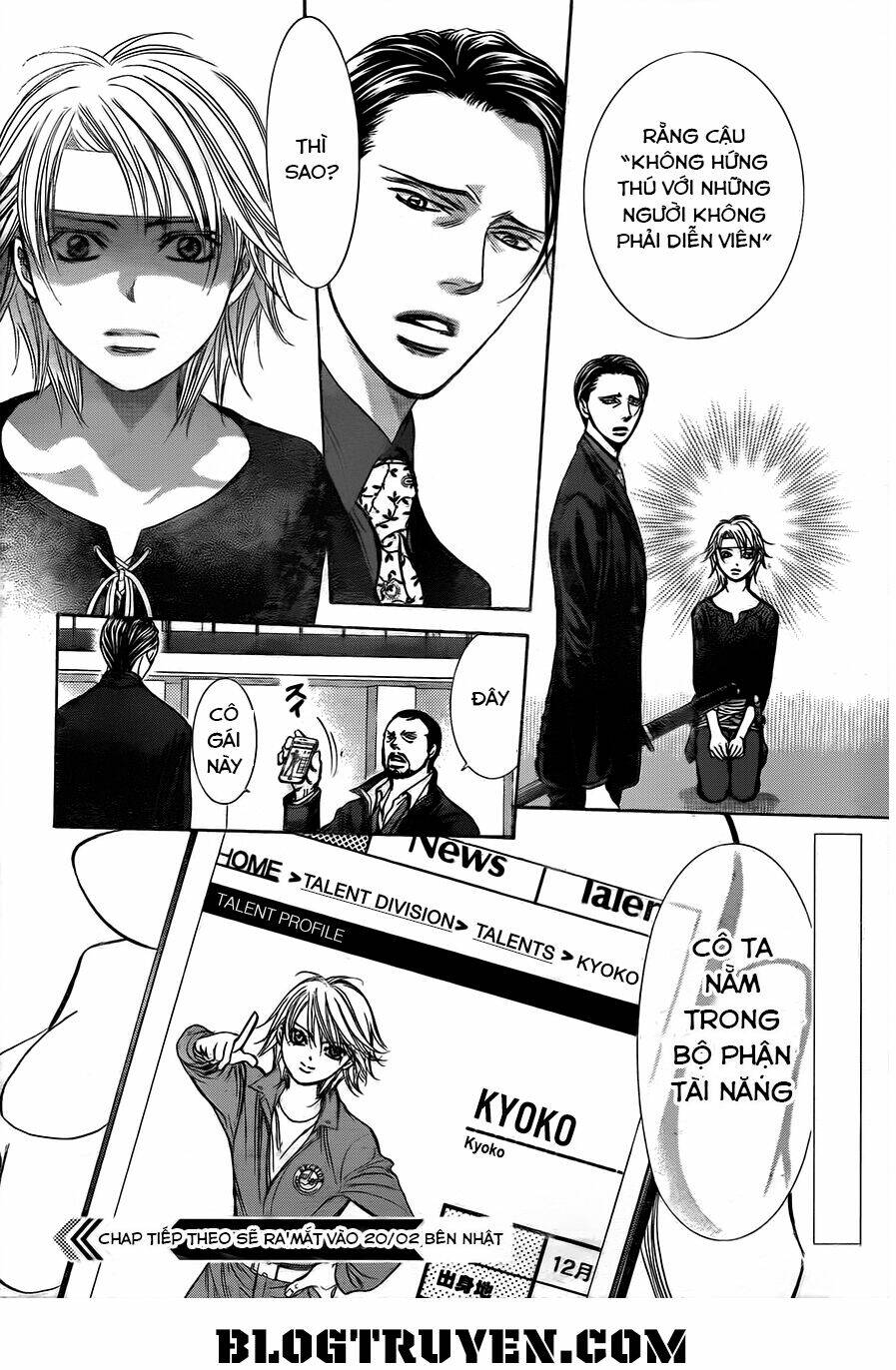 thử thách của kyouko chapter 244 32
