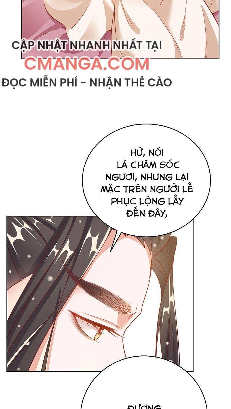 công lược trưởng thành của vương phi chapter 28 34