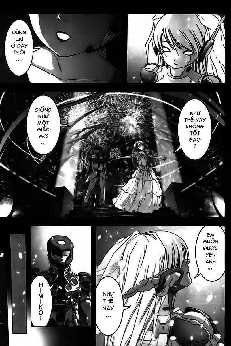 cuộc chiến sinh tồn chapter 27 7