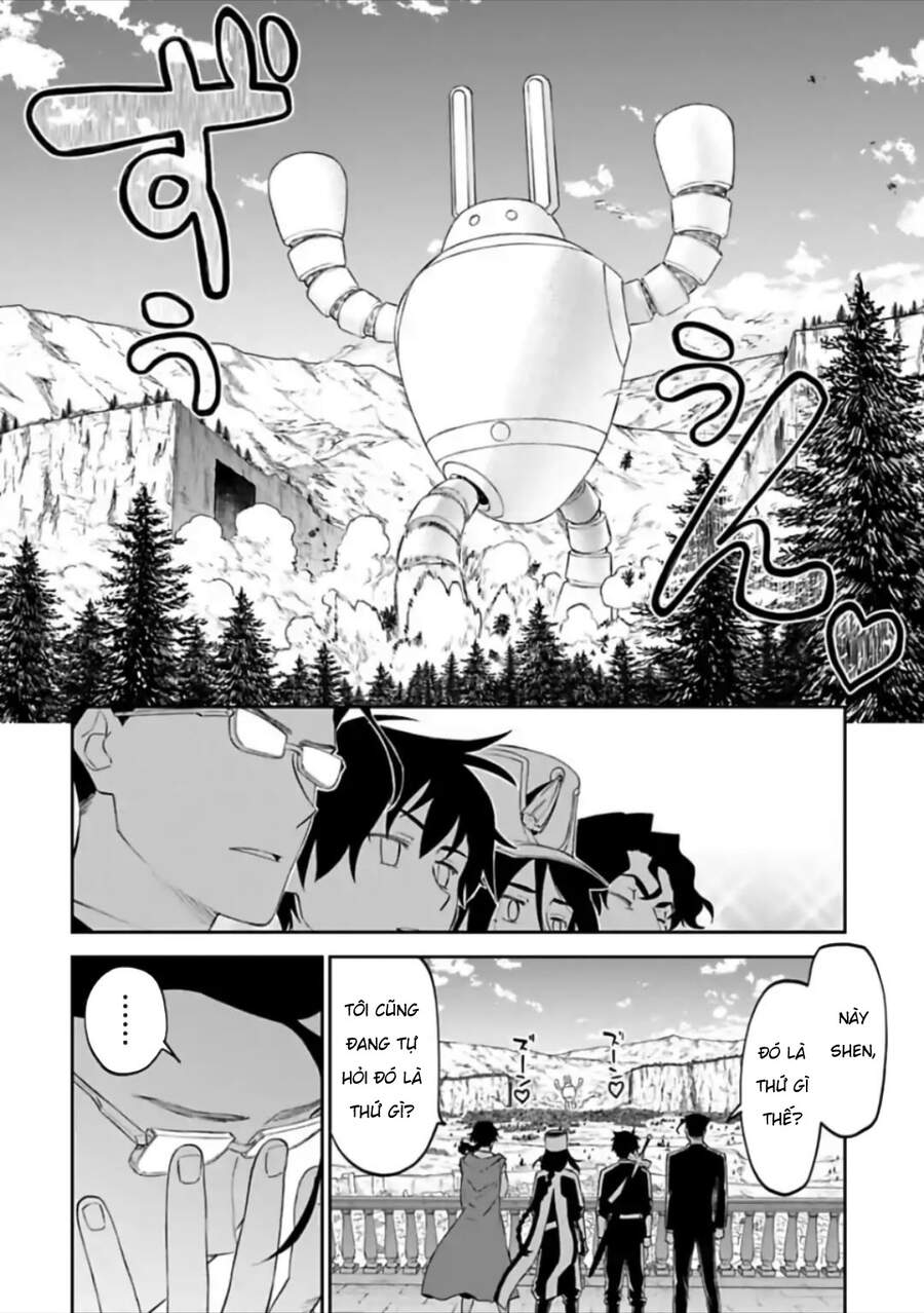 fantasy bishoujo juniku ojisan to [manga] chapter 58 6