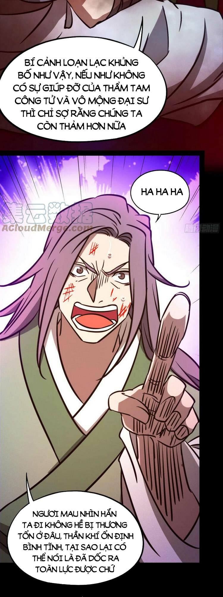 vạn cổ kiếm thần chapter 185 4