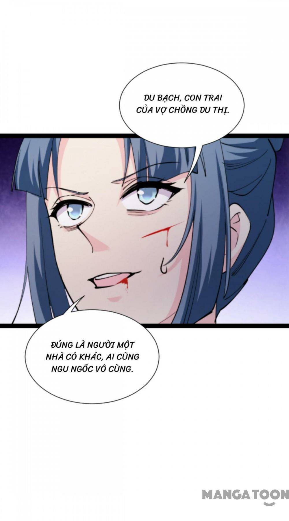 ảnh hậu lão bà không được chạy chapter 221 31