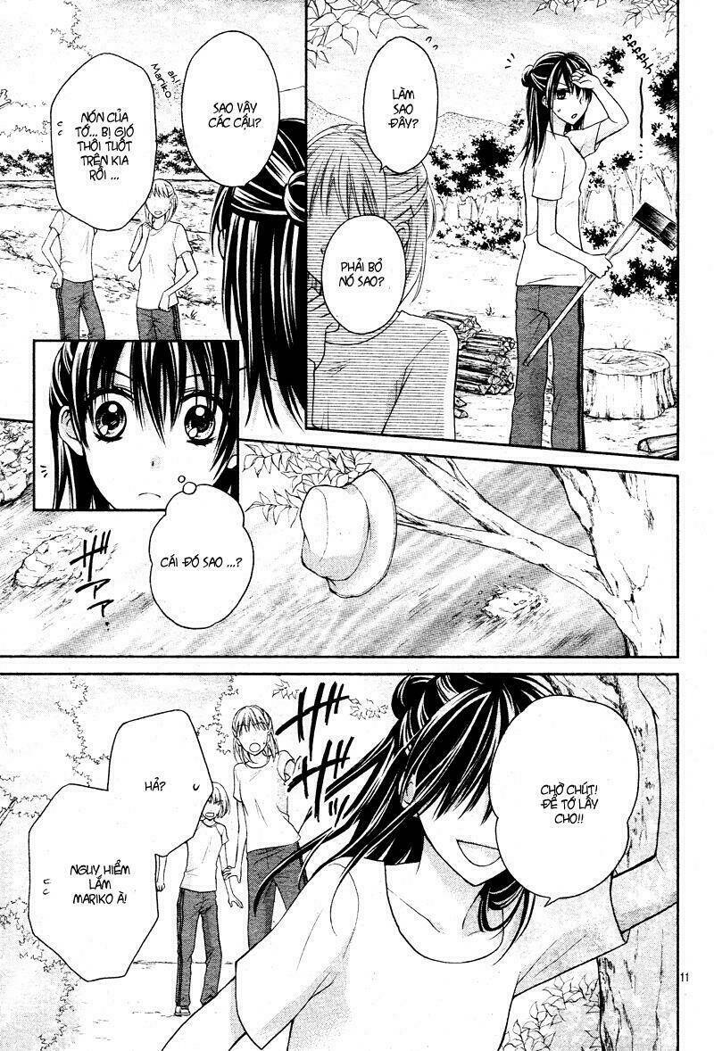 zettai renai program chapter 3 16