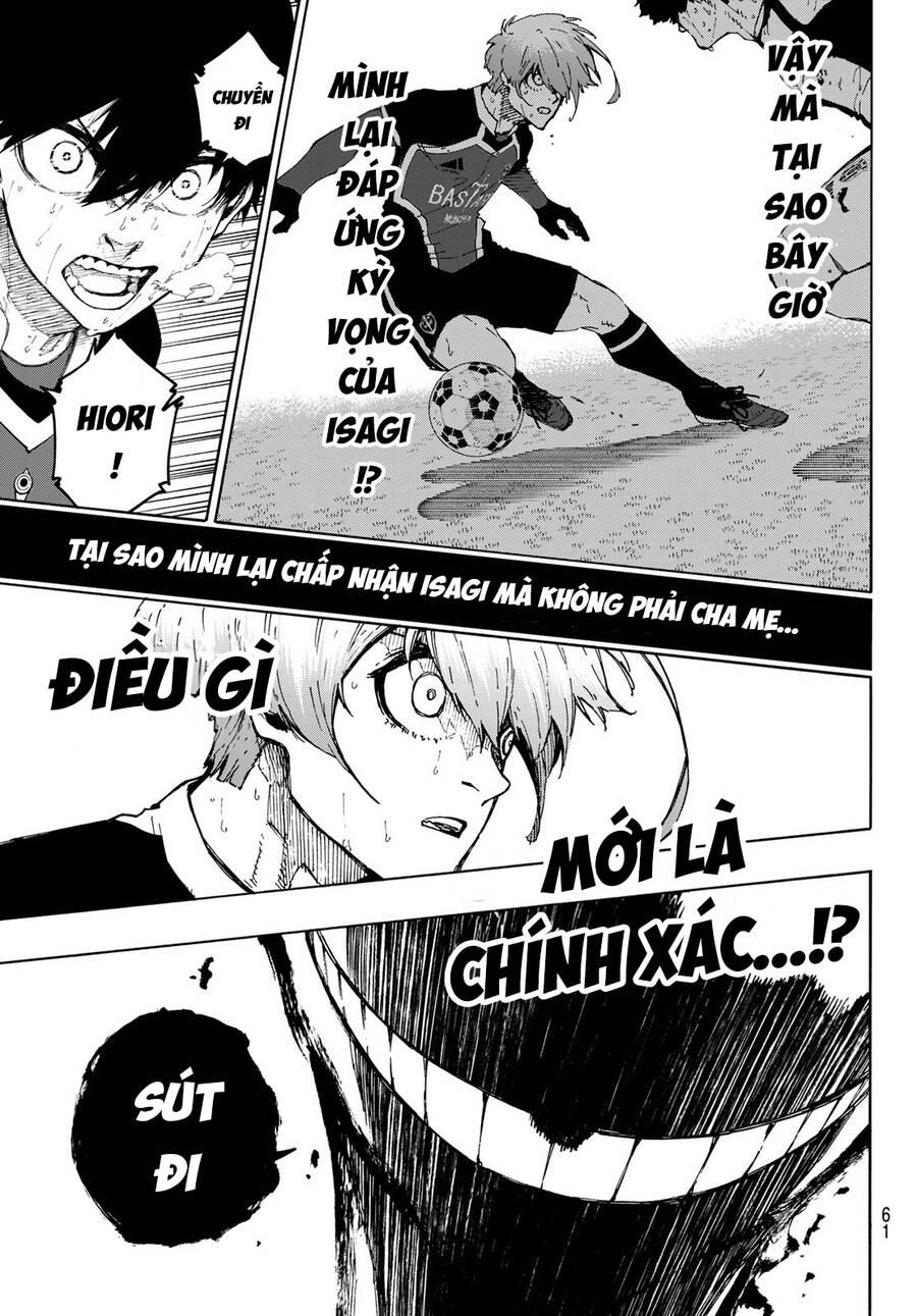 thiên tài bóng đá, tiền đạo số 1 chapter 235 7