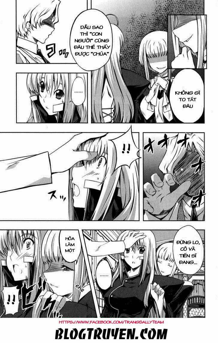 mondlicht (ánh trăng) chapter 10 4