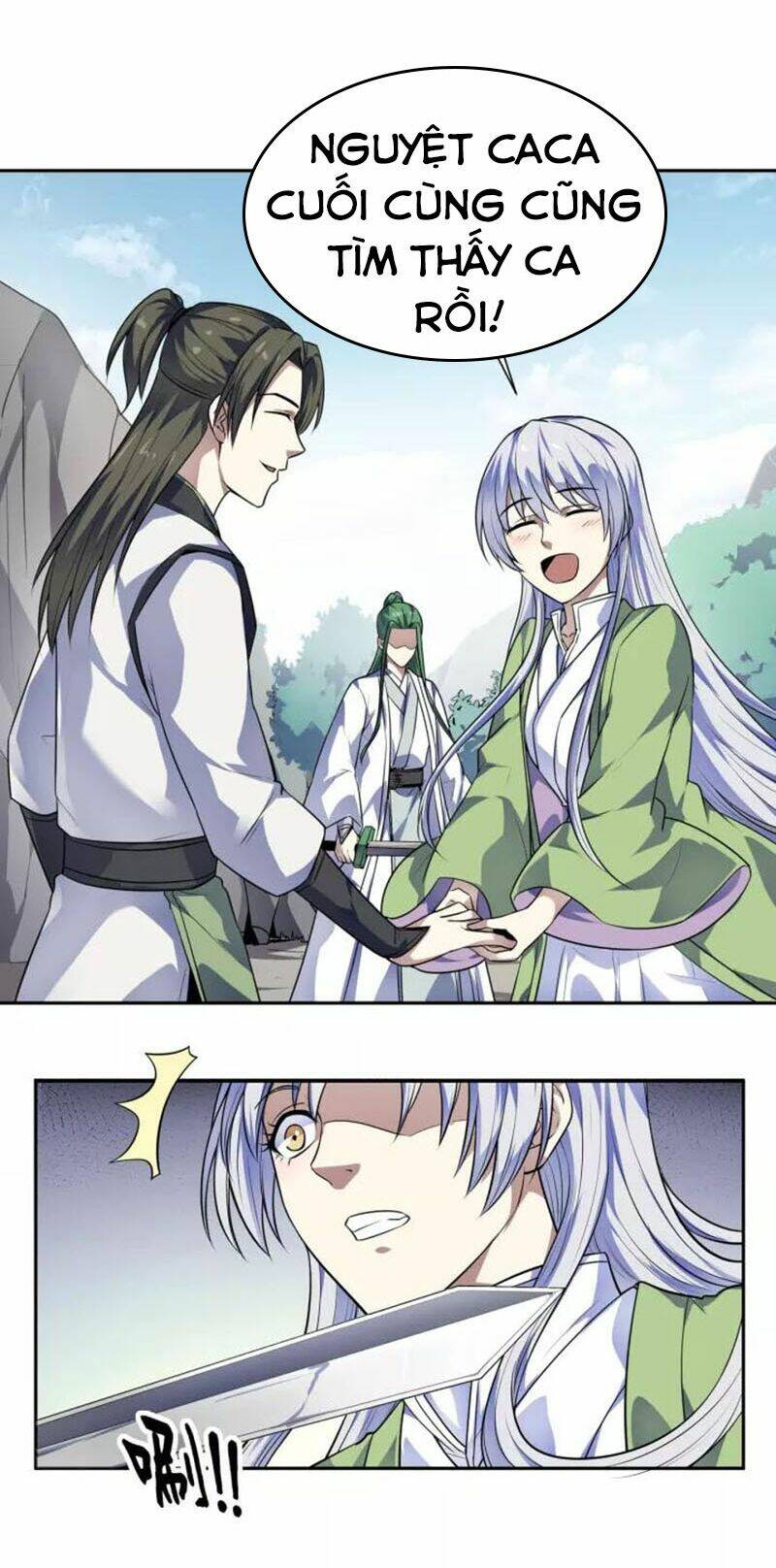 nghịch thiên đại thần chapter 82 5