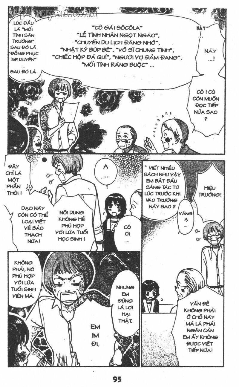 cuộc sống màu đào chapter 6 94