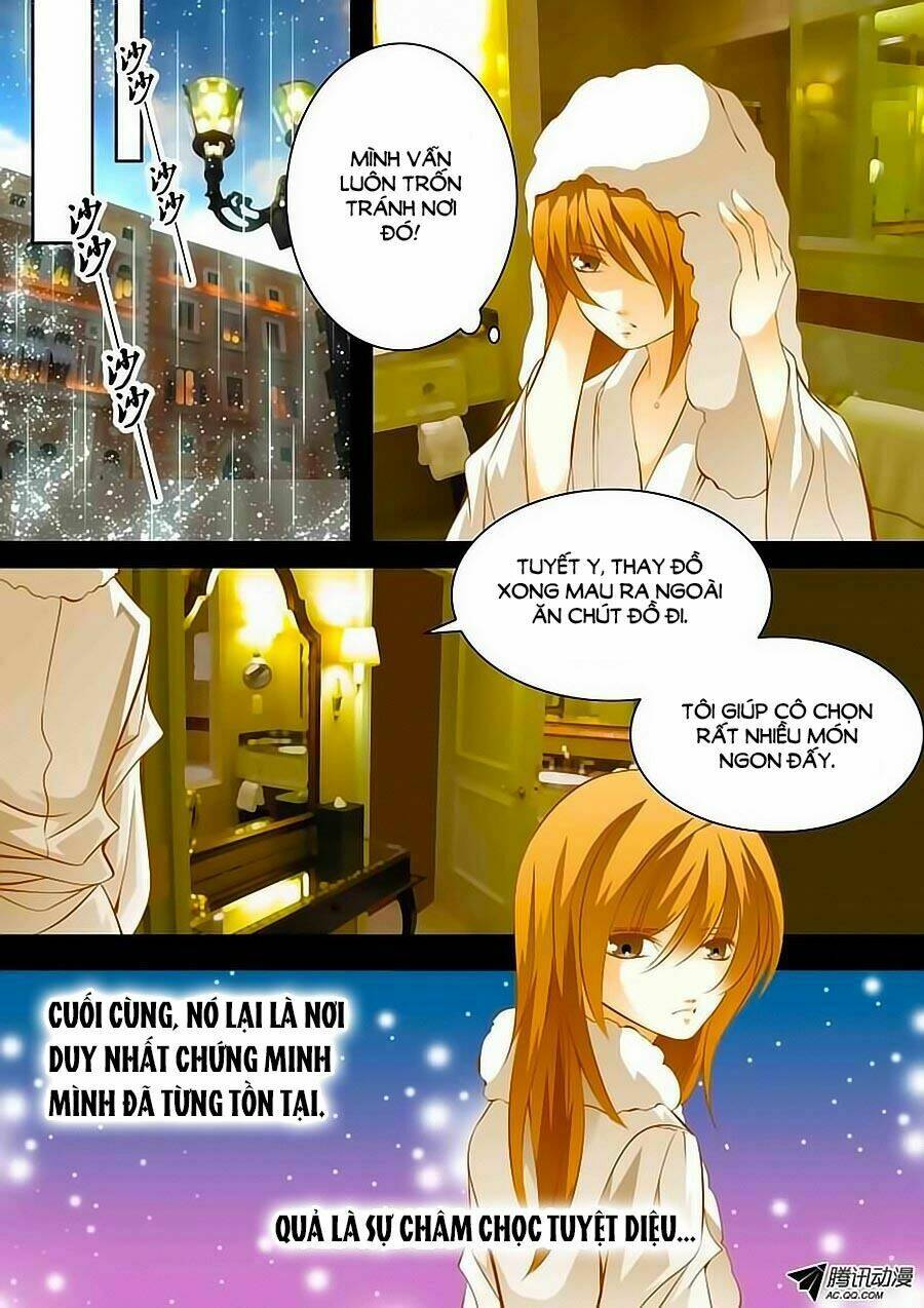 đến làm yêu quái đi chapter 48 10