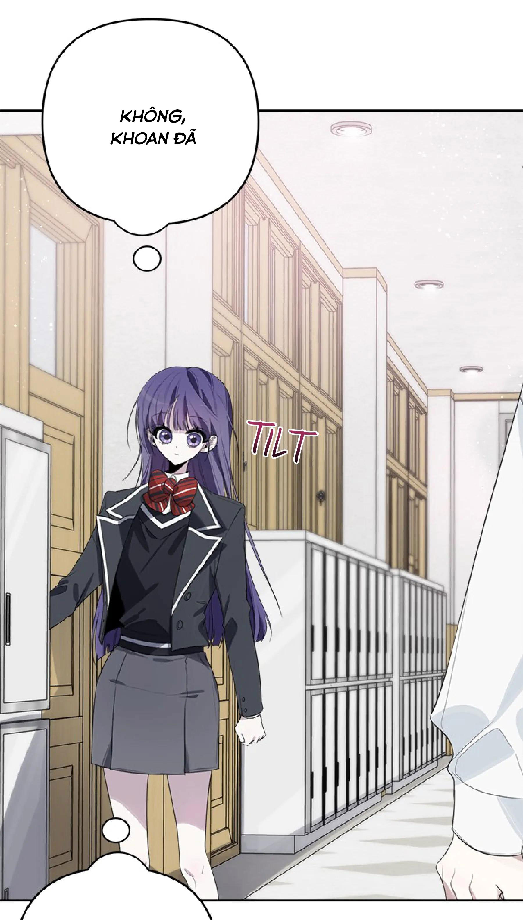 đàn anh xấu xa của tôi chapter 42 15