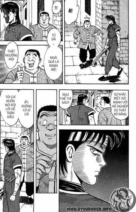 hoàng phi hồng phần 1 chapter 30 146