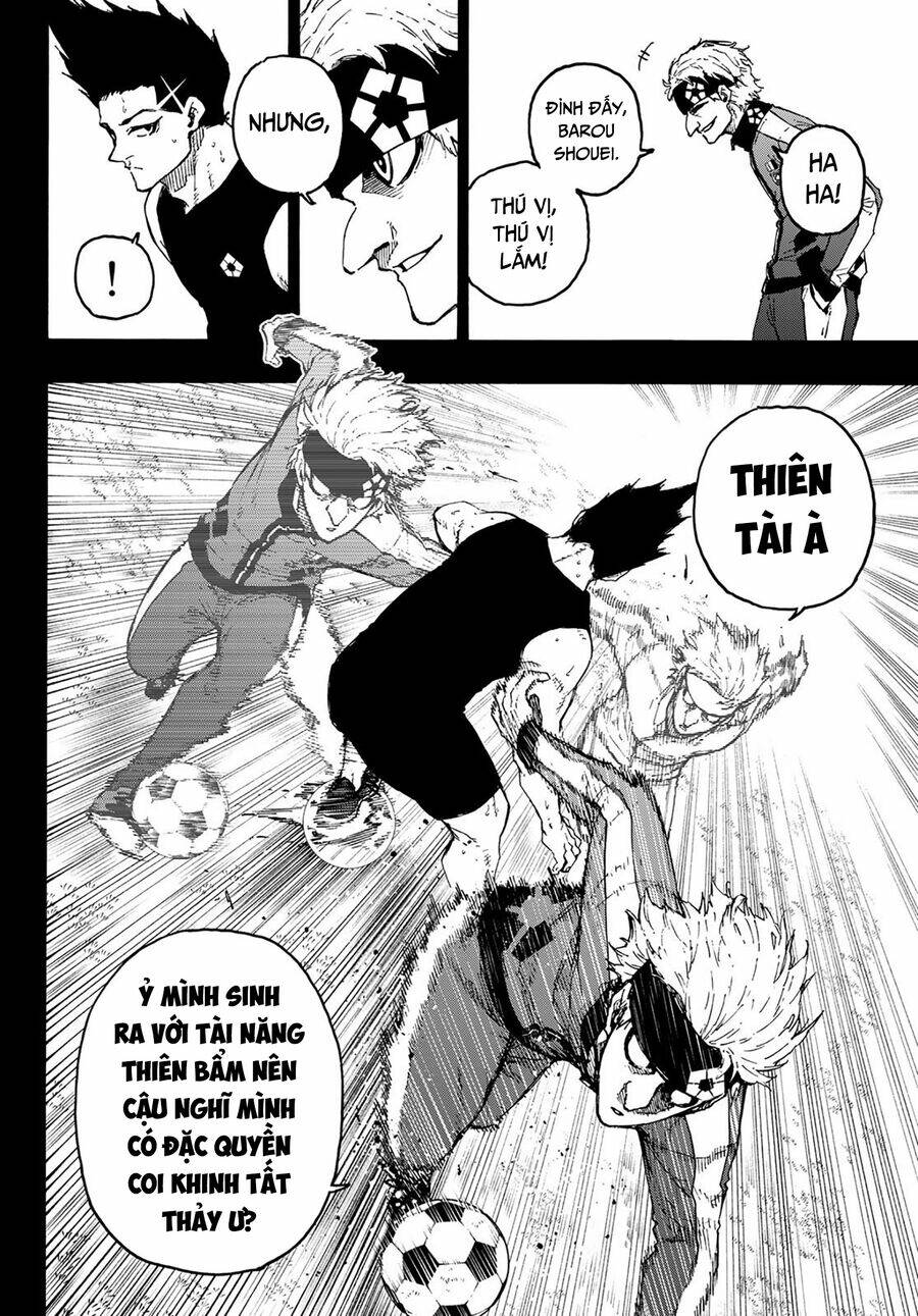 tiền đạo số 1 chapter 215 11