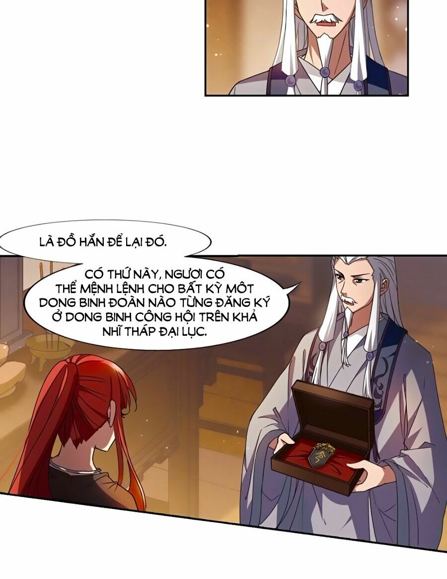 phượng nghịch thiên hạ chapter 161.1 7