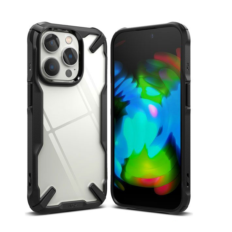 Ốp lưng RINGKE dành cho iPhone 14 Pro Fusion X - Hàng chính hãng