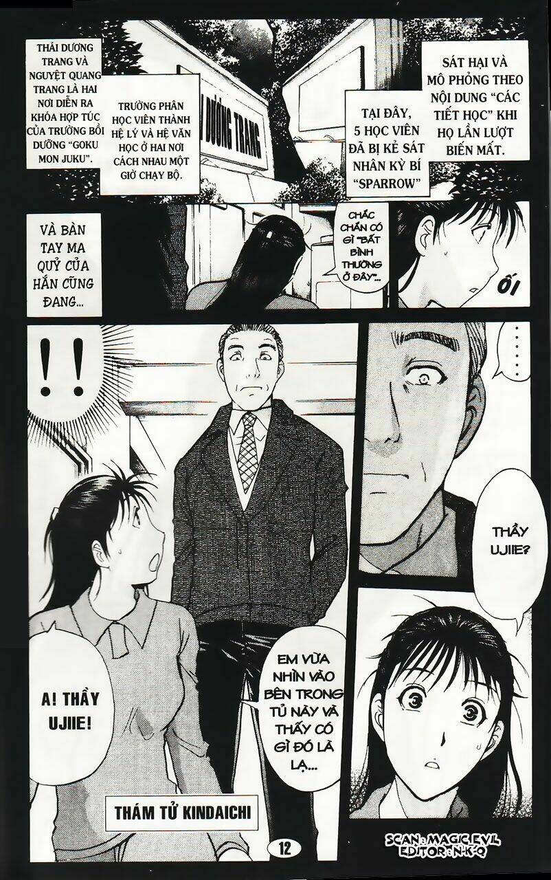 thám tử kindaichi - phần 2 chapter 33 2