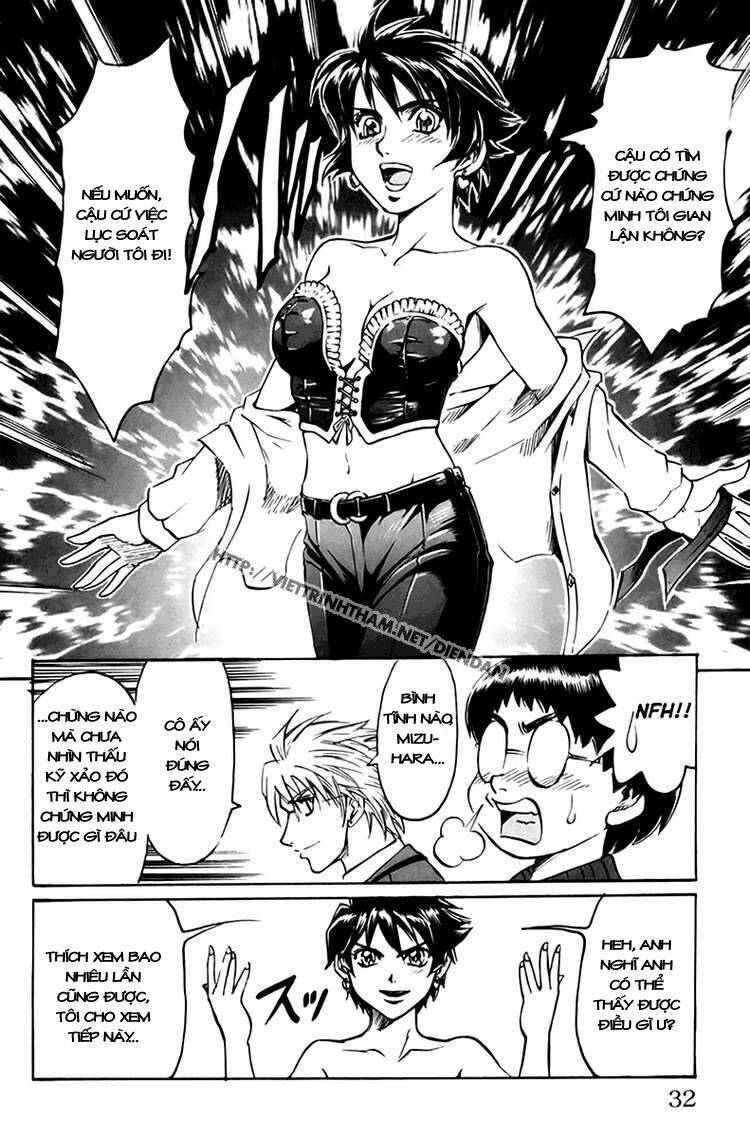 gamble fish chapter 8 6