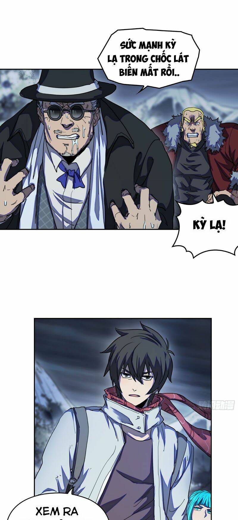 đô thị hàng thần khúc chapter 36 22