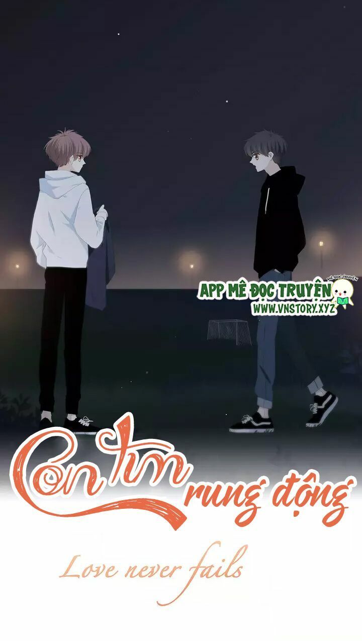 con tim rung động 2 chapter 21 11